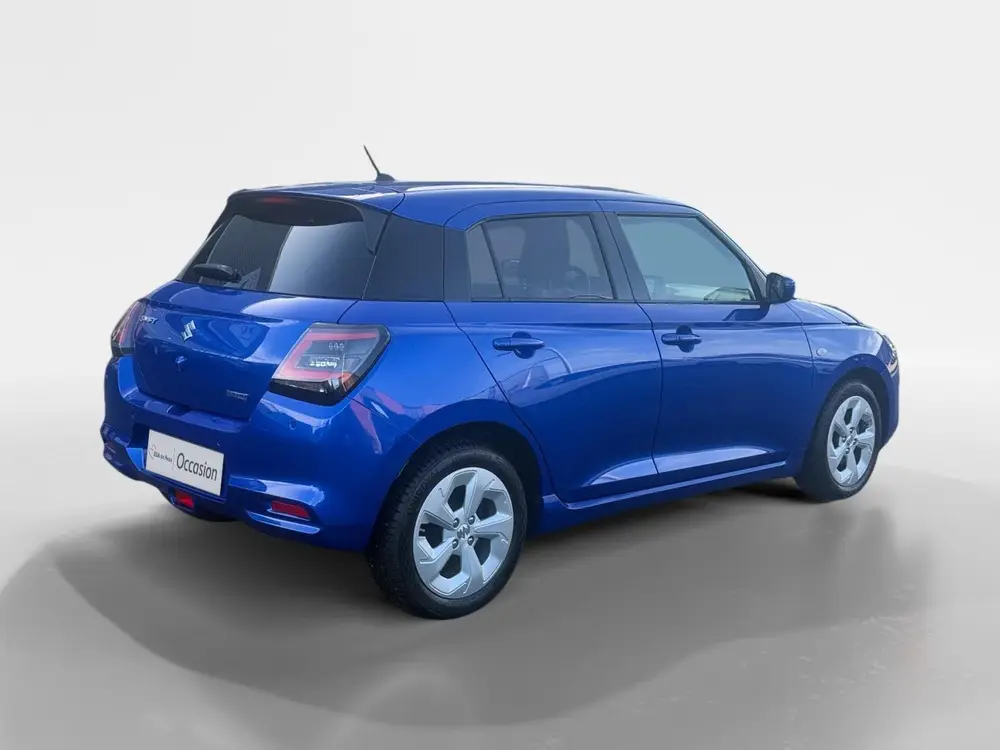 Suzuki Swift 1.2 Select Smart Hybrid Automaat uit 2025, foto 5