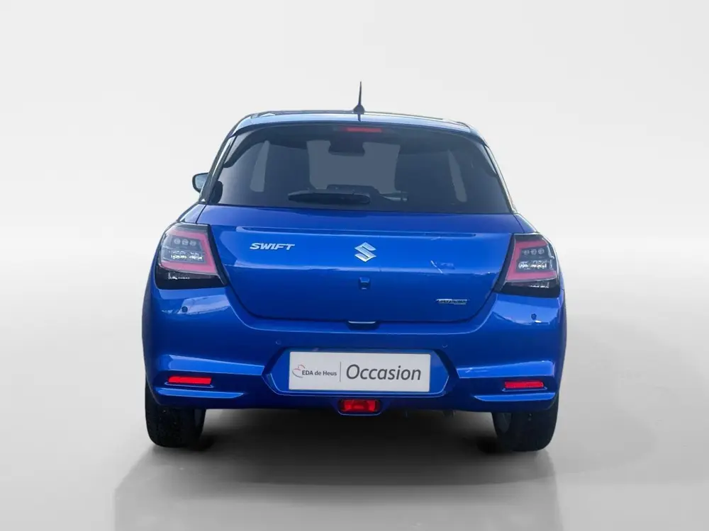 Suzuki Swift 1.2 Select Smart Hybrid Automaat uit 2025, foto 6