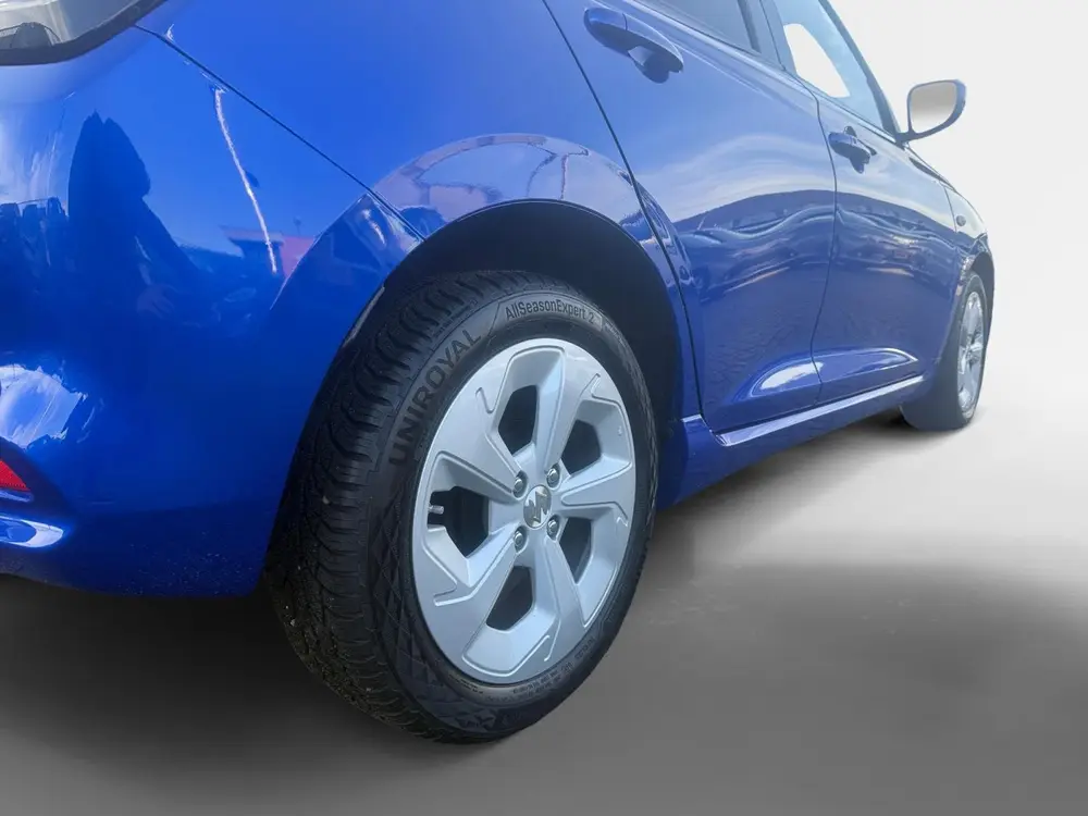 Suzuki Swift 1.2 Select Smart Hybrid Automaat uit 2025, foto 9