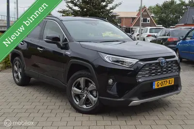 Toyota RAV 4 2.5 Hybrid AWD Business Plus uit 2020
