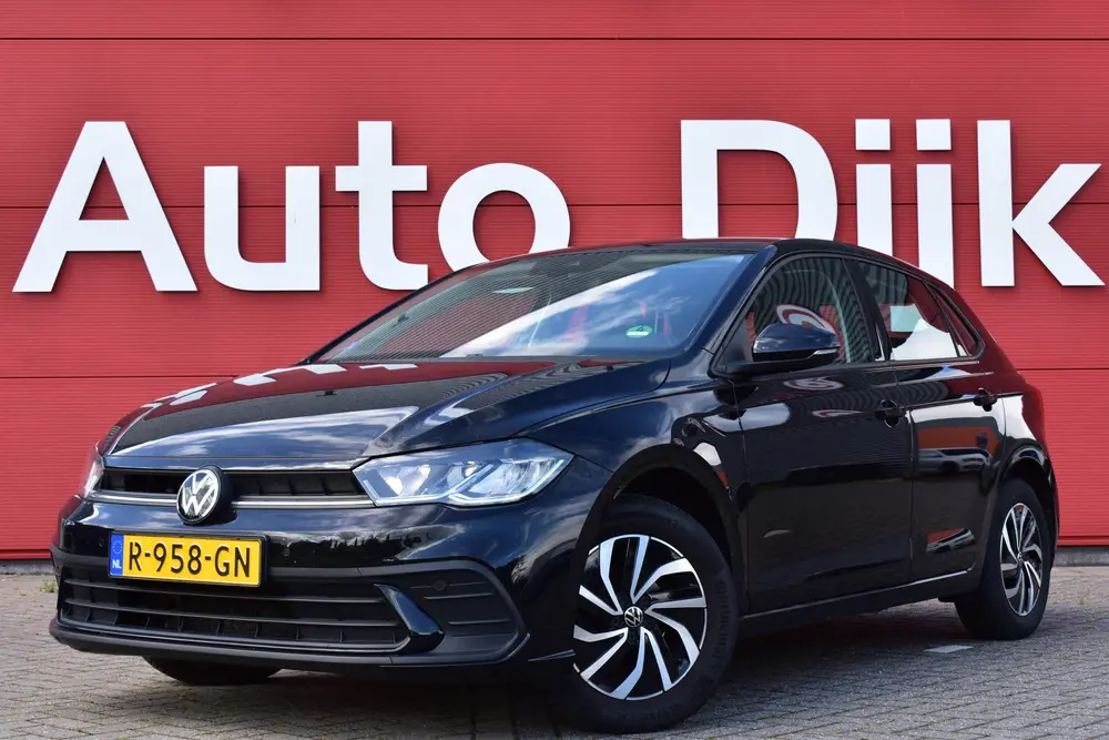 Volkswagen Polo 1.0 TSI Life Business LED | Virtual Cockpit uit 2022