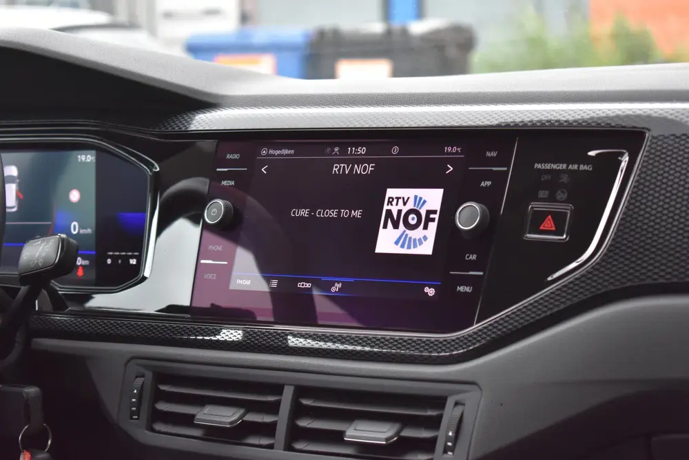 Volkswagen Polo 1.0 TSI Life Business LED | Virtual Cockpit uit 2022, foto 10
