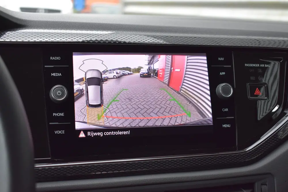 Volkswagen Polo 1.0 TSI Life Business LED | Virtual Cockpit uit 2022, foto 16