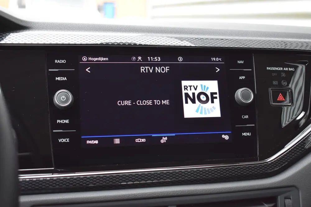 Volkswagen Polo 1.0 TSI Life Business LED | Virtual Cockpit uit 2022, foto 17