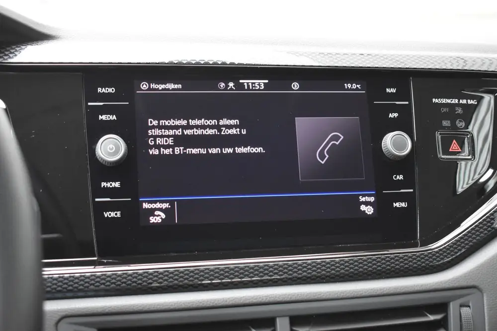 Volkswagen Polo 1.0 TSI Life Business LED | Virtual Cockpit uit 2022, foto 18