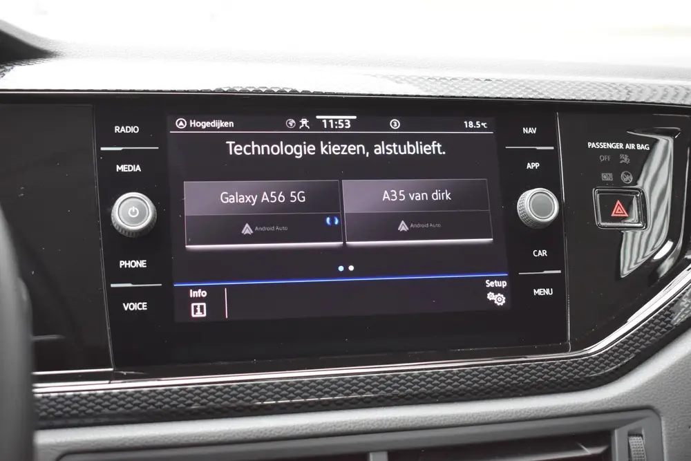 Volkswagen Polo 1.0 TSI Life Business LED | Virtual Cockpit uit 2022, foto 20