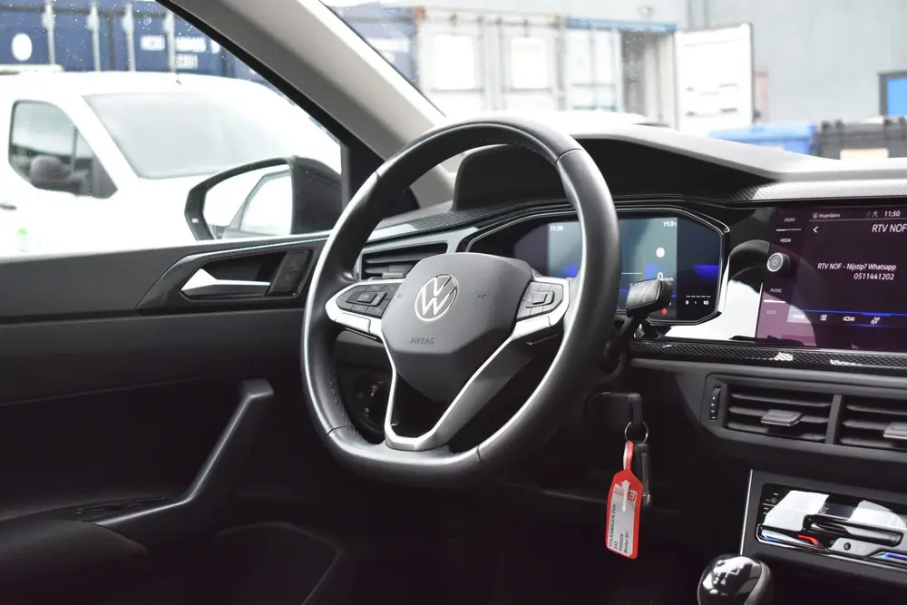 Volkswagen Polo 1.0 TSI Life Business LED | Virtual Cockpit uit 2022, foto 9