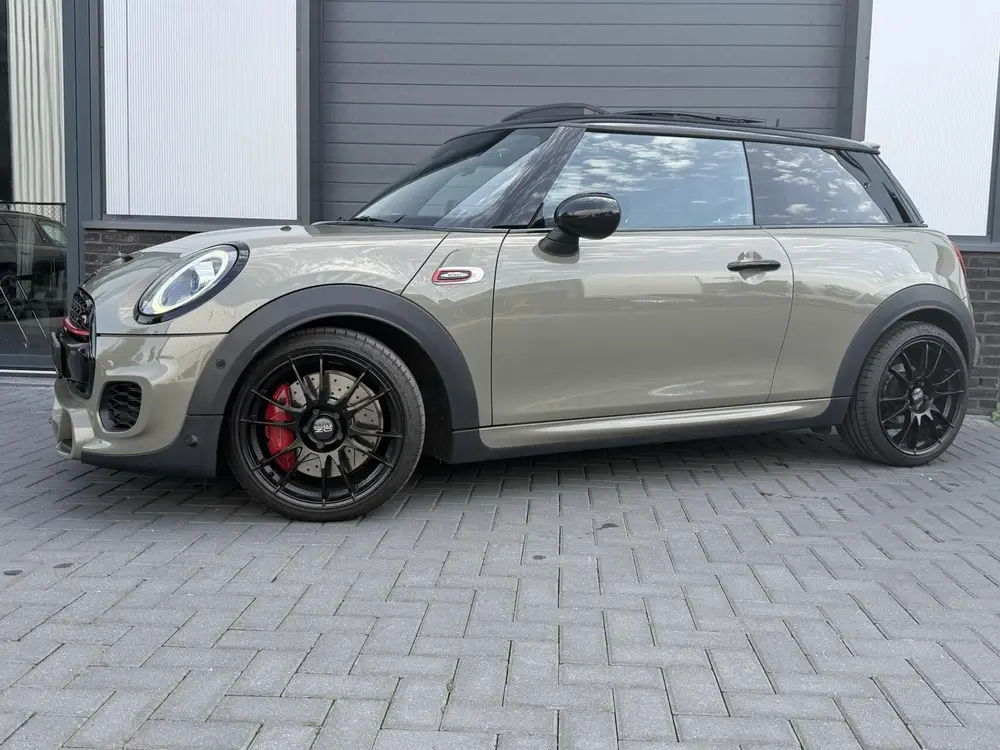 Mini John Cooper Works 2.0 John Cooper Works HK uit 2019