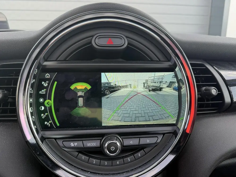 Mini John Cooper Works 2.0 John Cooper Works HK uit 2019, foto 11