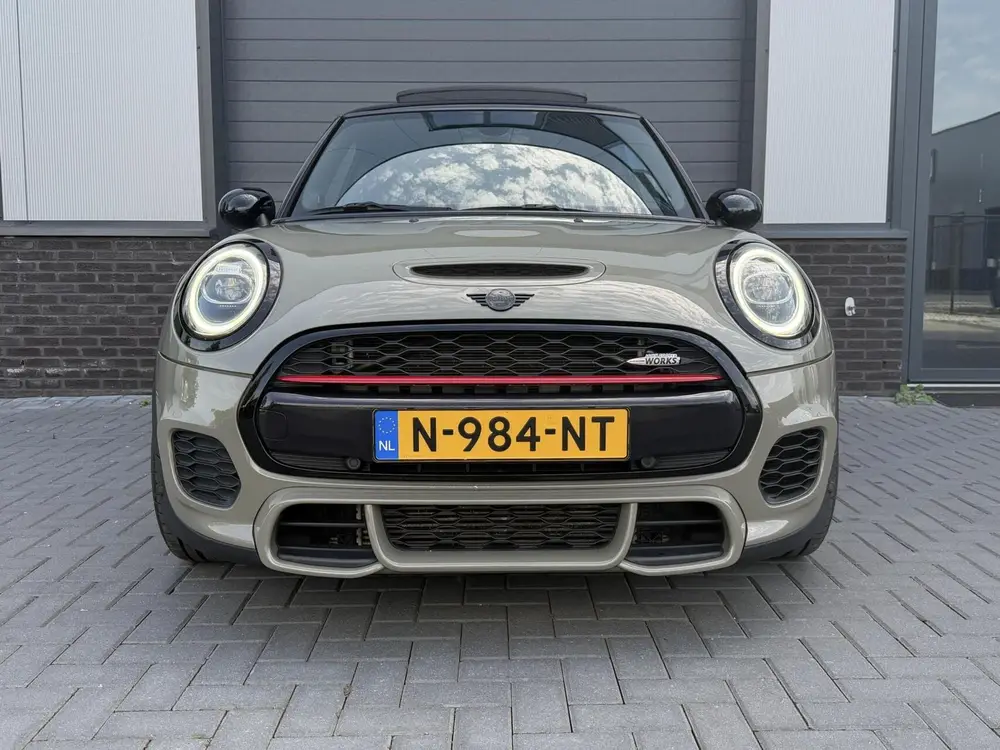 Mini John Cooper Works 2.0 John Cooper Works HK uit 2019, foto 3