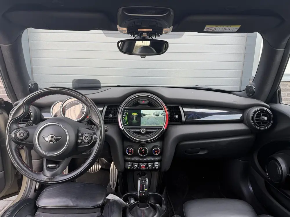 Mini John Cooper Works 2.0 John Cooper Works HK uit 2019, foto 4