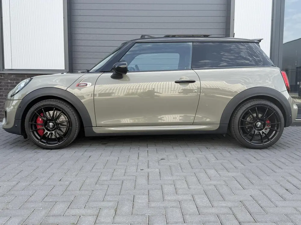 Mini John Cooper Works 2.0 John Cooper Works HK uit 2019, foto 5