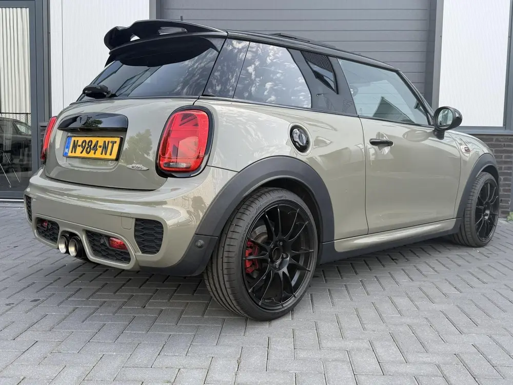 Mini John Cooper Works 2.0 John Cooper Works HK uit 2019, foto 6