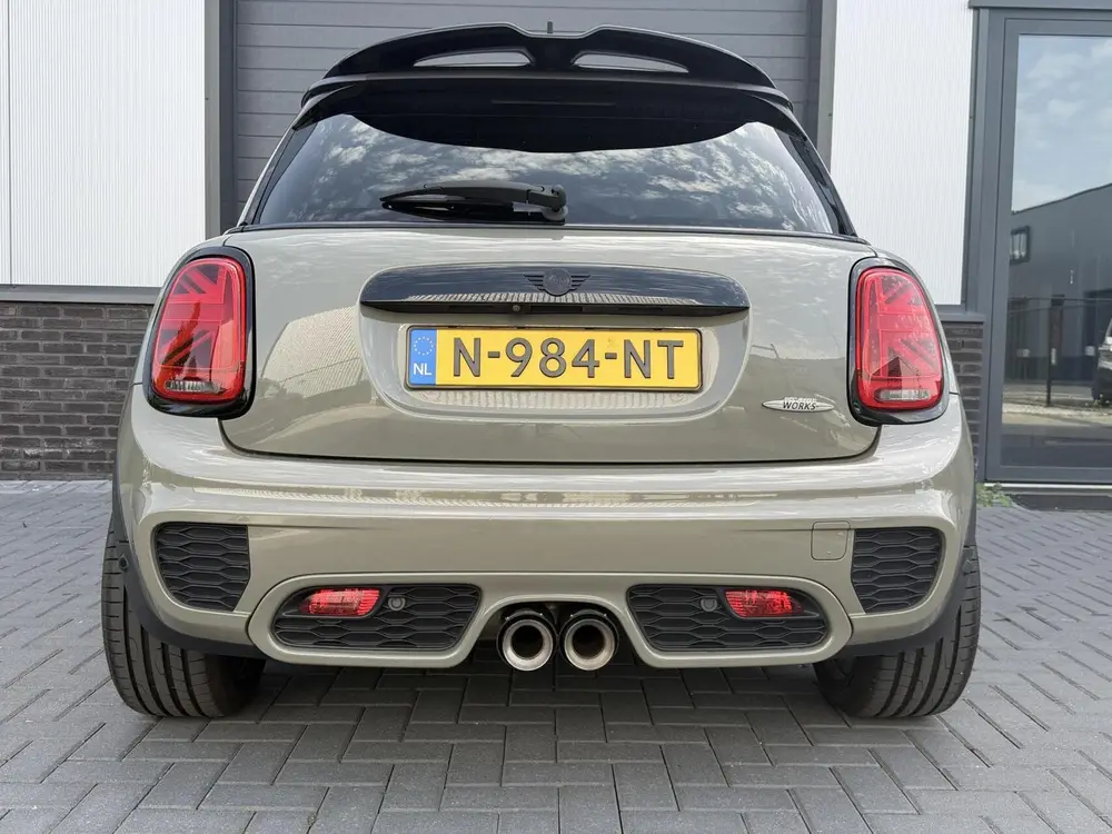 Mini John Cooper Works 2.0 John Cooper Works HK uit 2019, foto 7