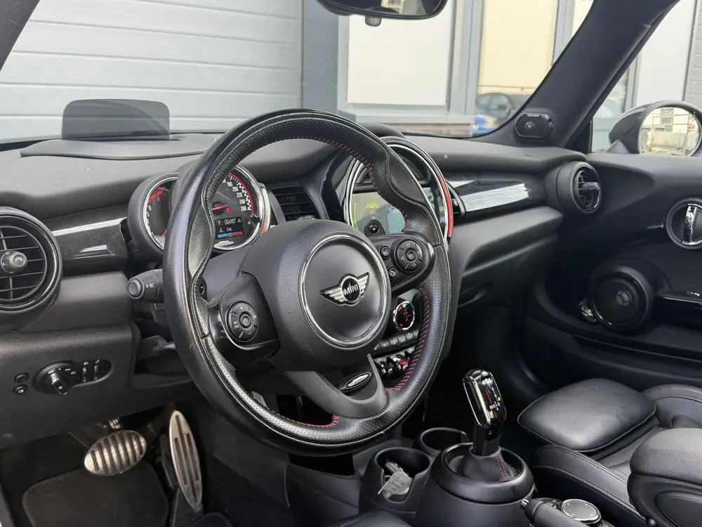 Mini John Cooper Works 2.0 John Cooper Works HK uit 2019, foto 9