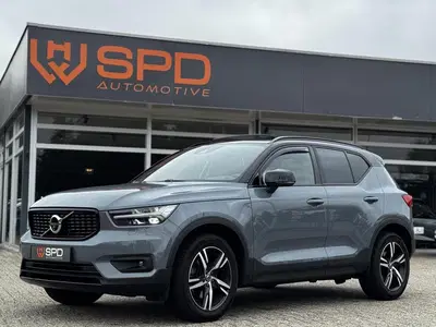Volvo XC40 2.0 B4 R-Design uit 2021