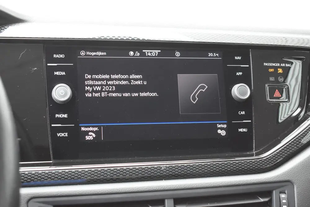 Volkswagen Taigo 1.0 TSI Life LED | Virtual Cockpit | Carpla uit 2022, foto 19