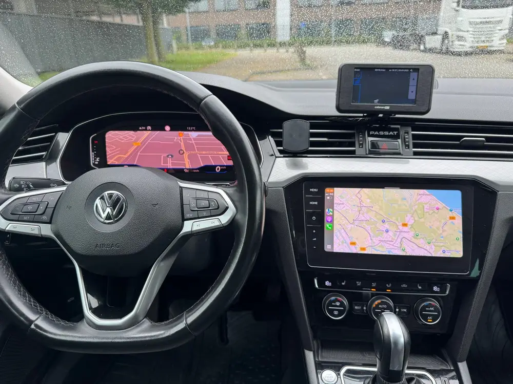 Volkswagen Passat VARIANT 2.0TDI 150 PK DSG-7 AUT 2020 Grijs uit 2020, foto 8
