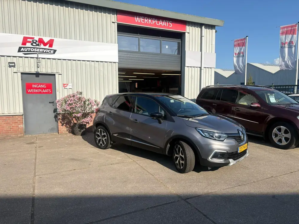Renault Captur 1.3 TCe Intens Clima, cruise, blindspot, came uit 2019, foto 3