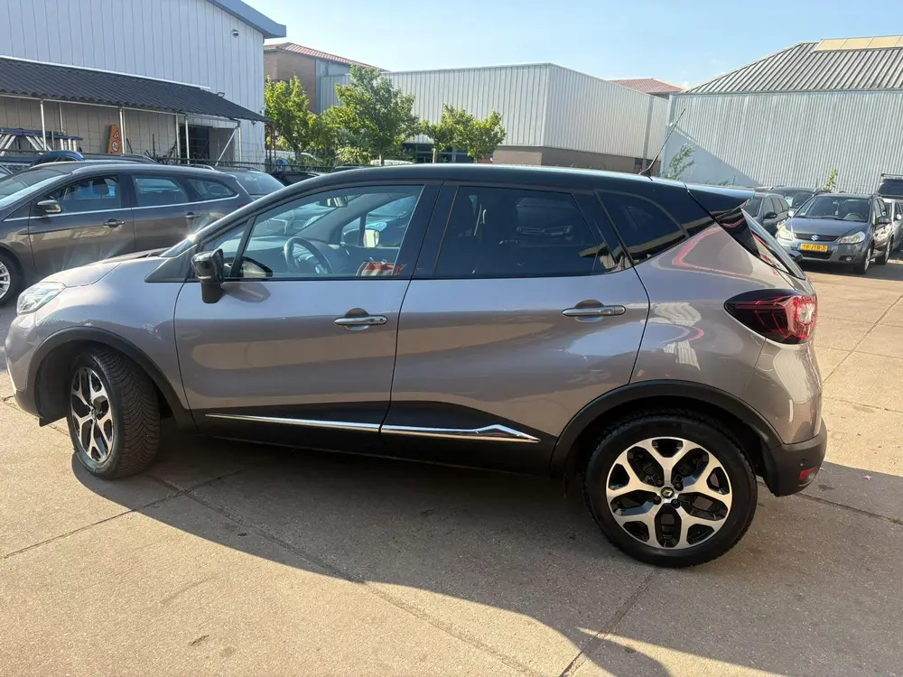 Renault Captur 1.3 TCe Intens Clima, cruise, blindspot, came uit 2019, foto 4