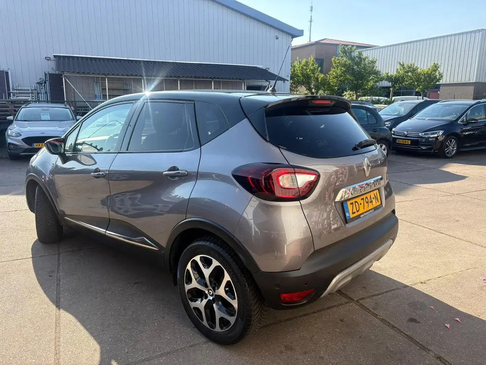 Renault Captur 1.3 TCe Intens Clima, cruise, blindspot, came uit 2019, foto 5