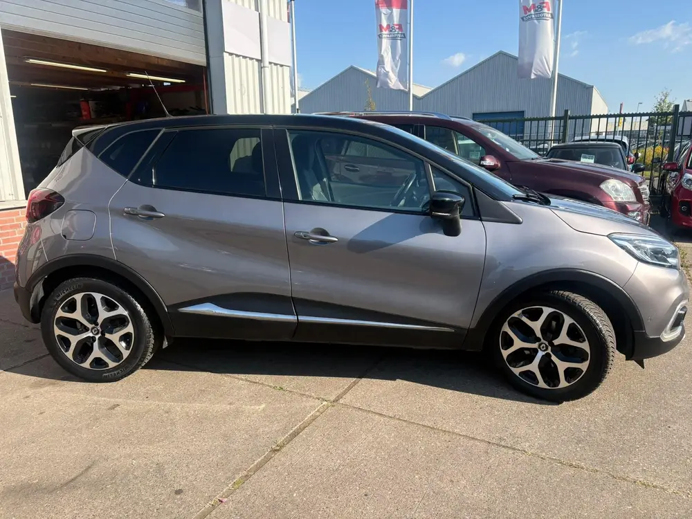 Renault Captur 1.3 TCe Intens Clima, cruise, blindspot, came uit 2019, foto 7
