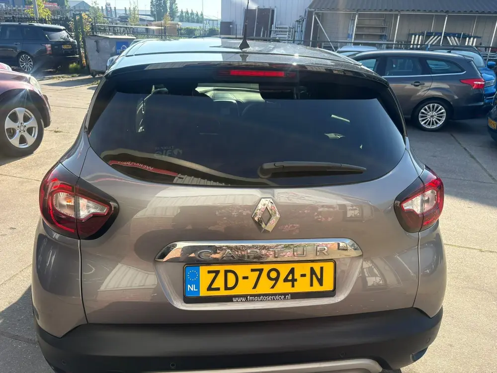 Renault Captur 1.3 TCe Intens Clima, cruise, blindspot, came uit 2019, foto 8