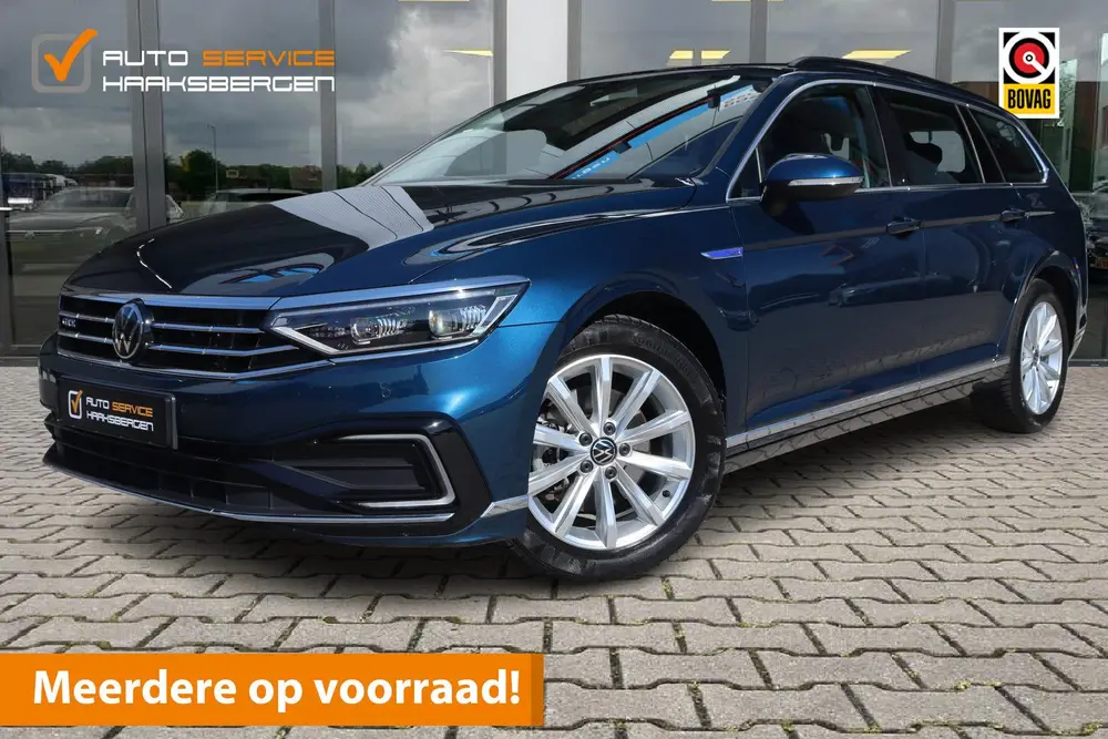 Volkswagen Passat Variant 1.4 TSI PHEV GTE Business | Trekha uit 2023