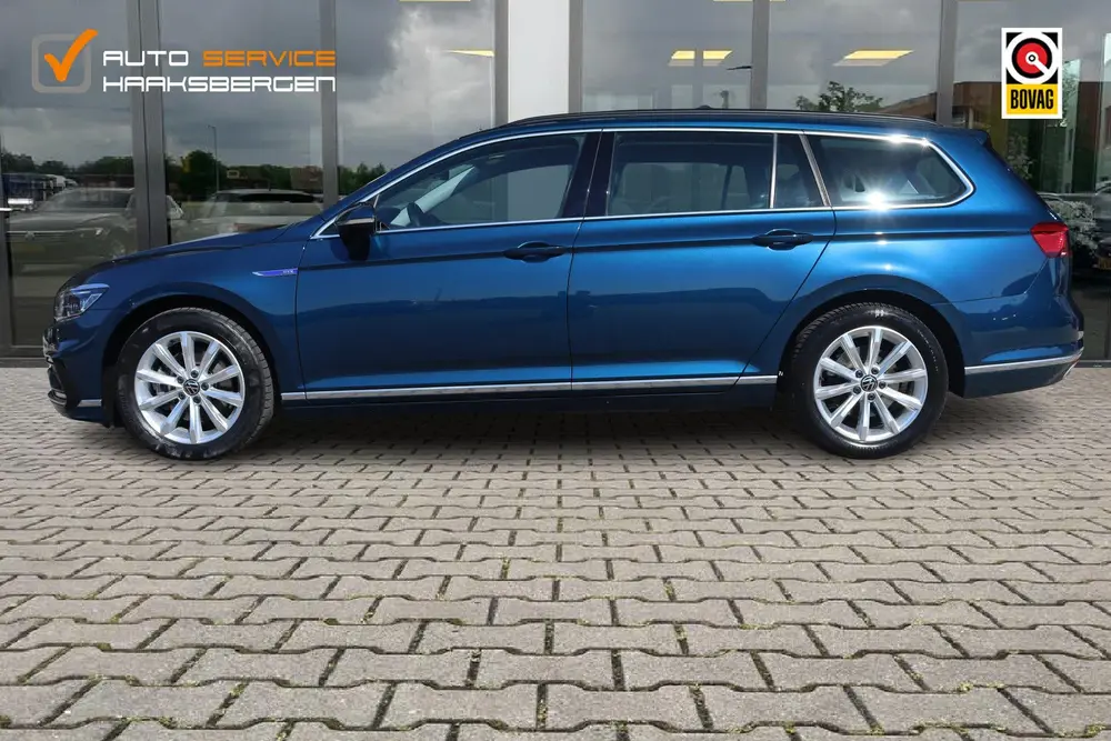Volkswagen Passat Variant 1.4 TSI PHEV GTE Business | Trekha uit 2023, foto 2
