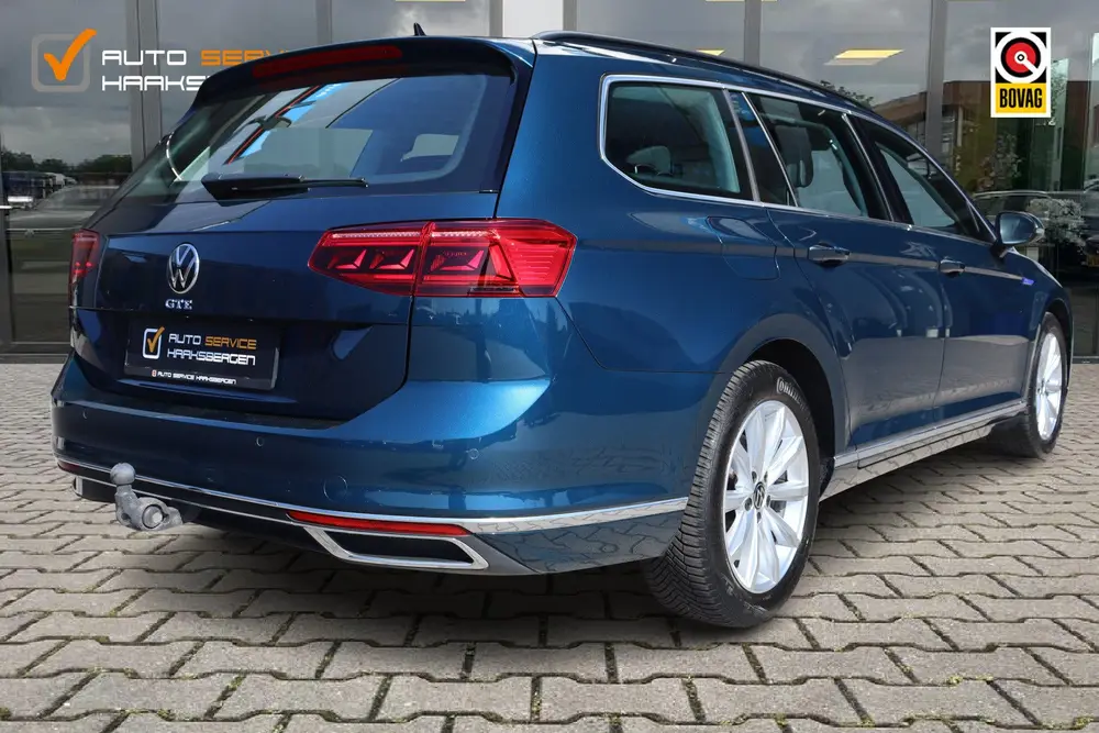 Volkswagen Passat Variant 1.4 TSI PHEV GTE Business | Trekha uit 2023, foto 4