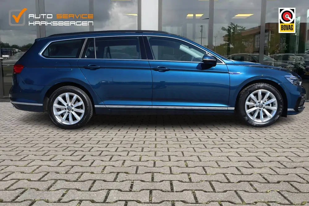 Volkswagen Passat Variant 1.4 TSI PHEV GTE Business | Trekha uit 2023, foto 5