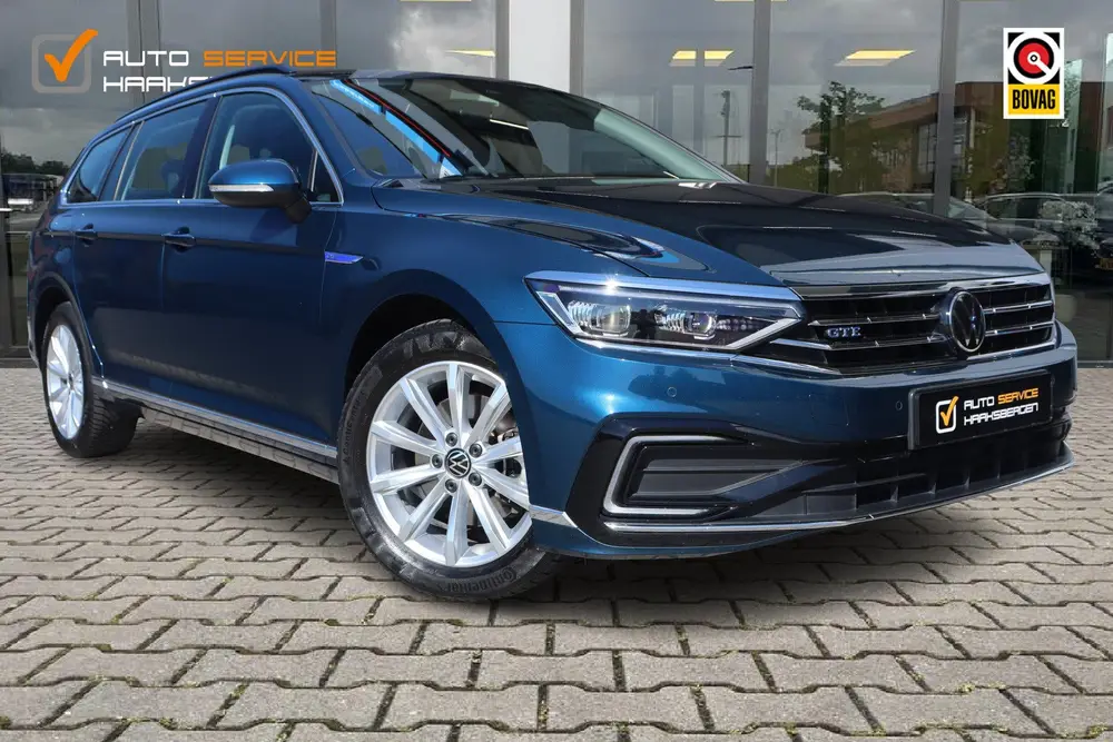 Volkswagen Passat Variant 1.4 TSI PHEV GTE Business | Trekha uit 2023, foto 6