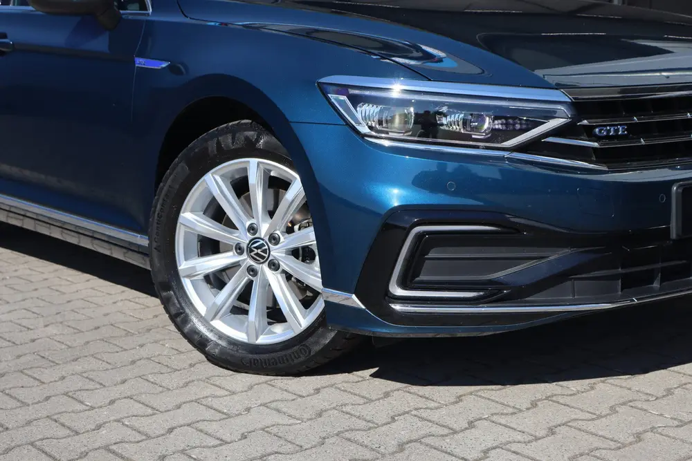 Volkswagen Passat Variant 1.4 TSI PHEV GTE Business | Trekha uit 2023, foto 7