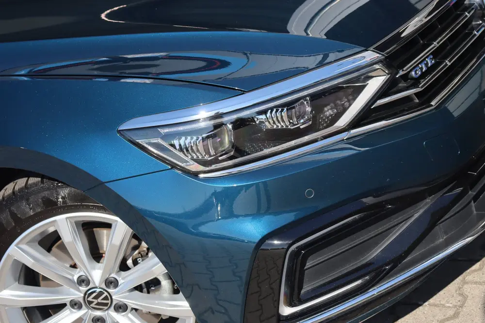 Volkswagen Passat Variant 1.4 TSI PHEV GTE Business | Trekha uit 2023, foto 8