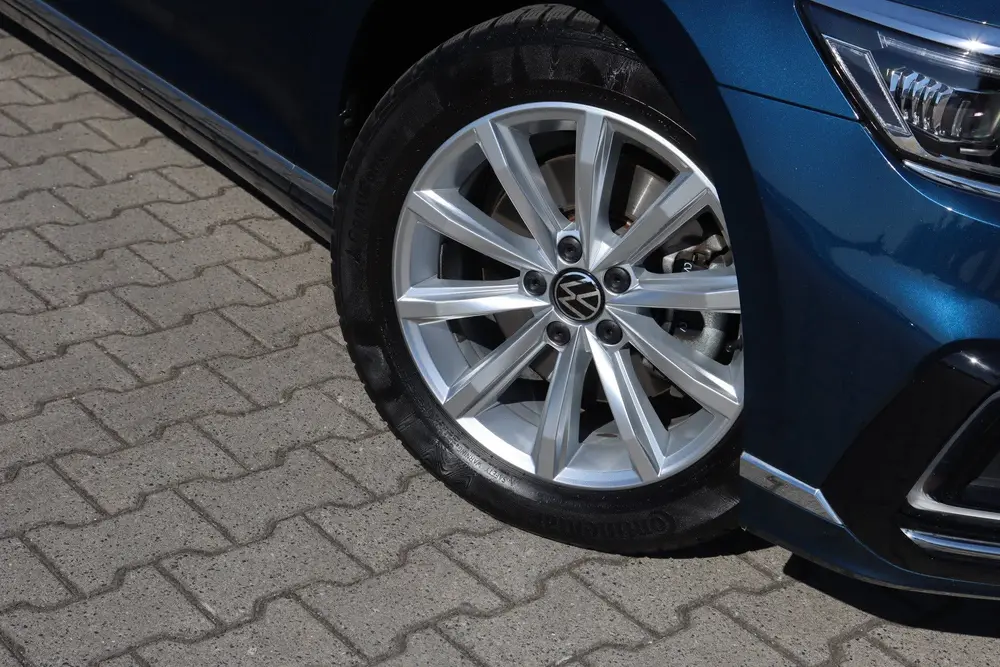 Volkswagen Passat Variant 1.4 TSI PHEV GTE Business | Trekha uit 2023, foto 9