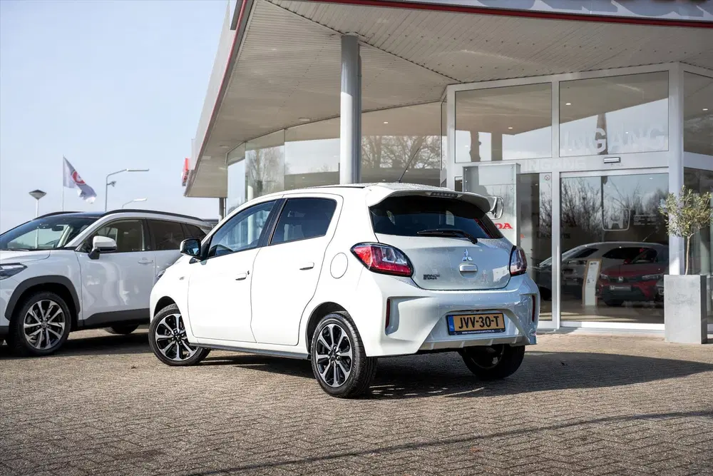 Mitsubishi Space Star 1.2 Instyle Automaat uit 2023, foto 5