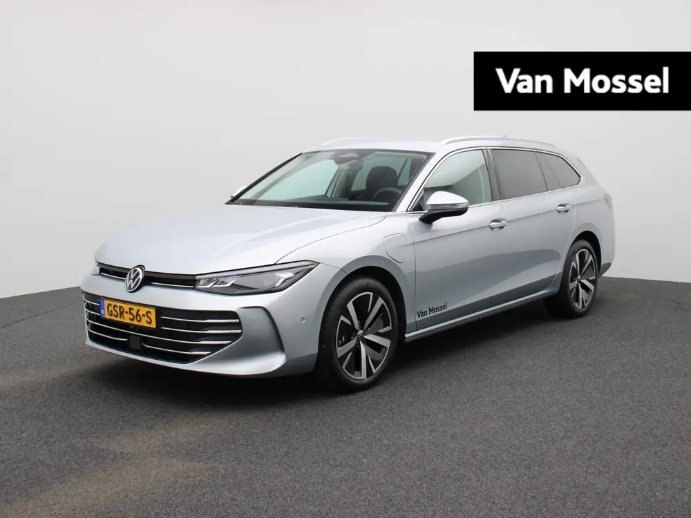 Volkswagen Passat Variant 1.5 eHybrid Business 204 PK DSG | uit 2024