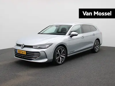 Volkswagen Passat Variant 1.5 eHybrid Business 204 PK DSG | uit 2024