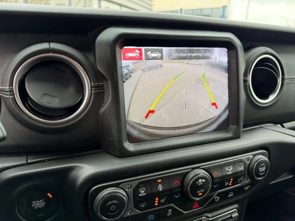 Jeep Wrangler 4xe 380 NL-Auto uit 2021, foto 10