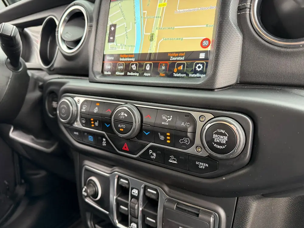 Jeep Wrangler 4xe 380 NL-Auto uit 2021, foto 11
