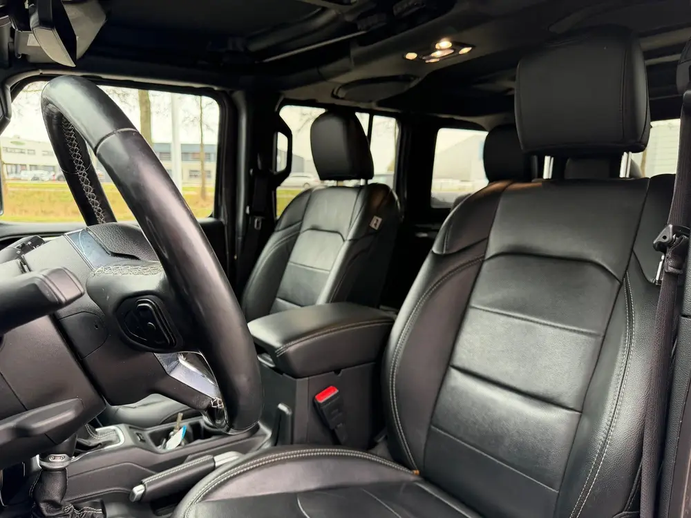 Jeep Wrangler 4xe 380 NL-Auto uit 2021, foto 15
