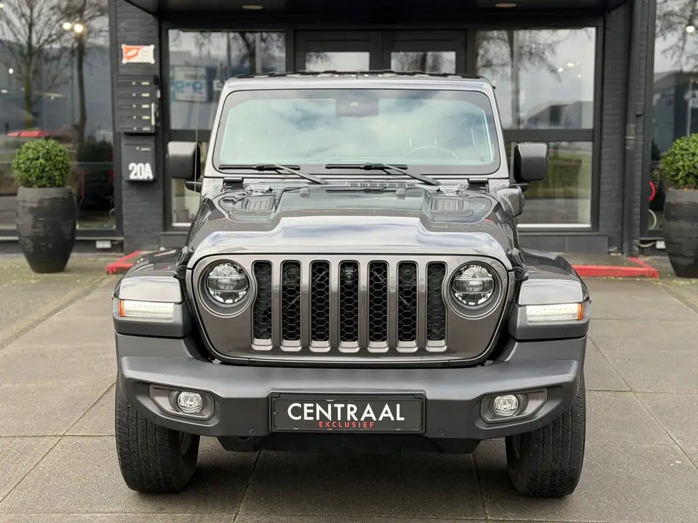 Jeep Wrangler 4xe 380 NL-Auto uit 2021, foto 2