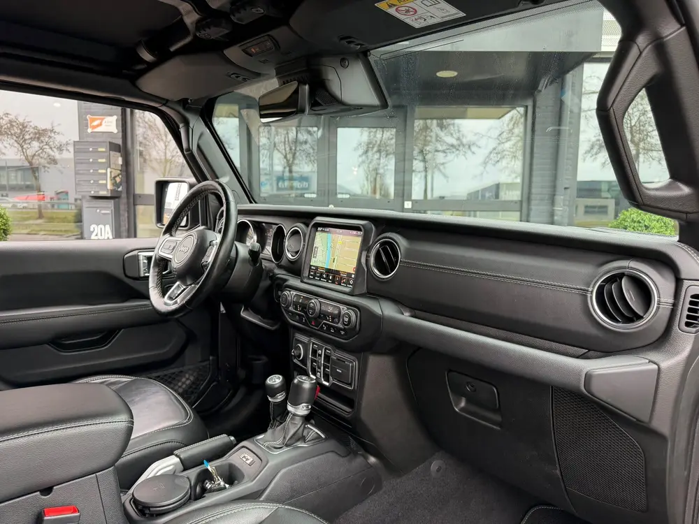 Jeep Wrangler 4xe 380 NL-Auto uit 2021, foto 7