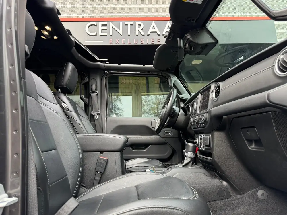 Jeep Wrangler 4xe 380 NL-Auto uit 2021, foto 8