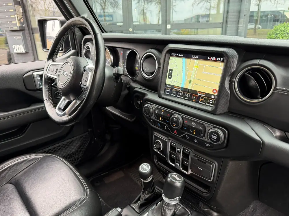 Jeep Wrangler 4xe 380 NL-Auto uit 2021, foto 9