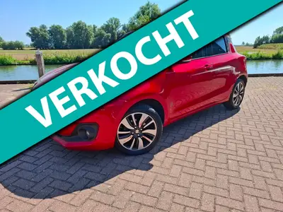 Suzuki Swift 1.2 Stijl Automaat Clima Cruise Navi Camer uit 2020