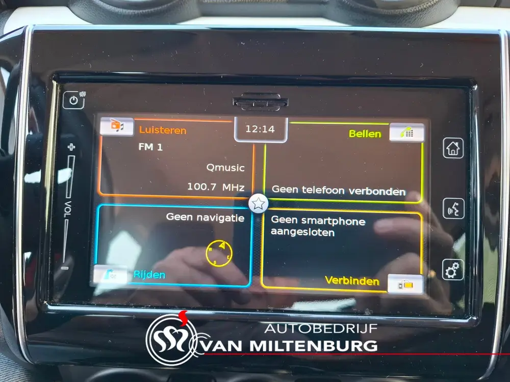 Suzuki Swift 1.2 Stijl Automaat Clima Cruise Navi Camer uit 2020, foto 11