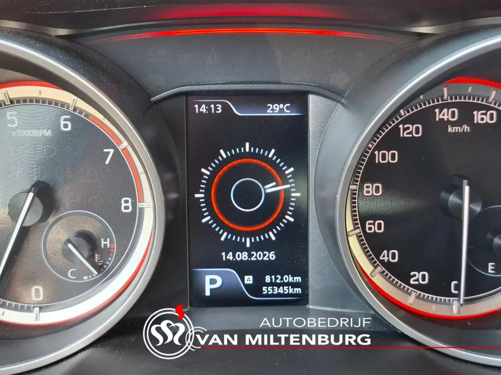 Suzuki Swift 1.2 Stijl Automaat Clima Cruise Navi Camer uit 2020, foto 18