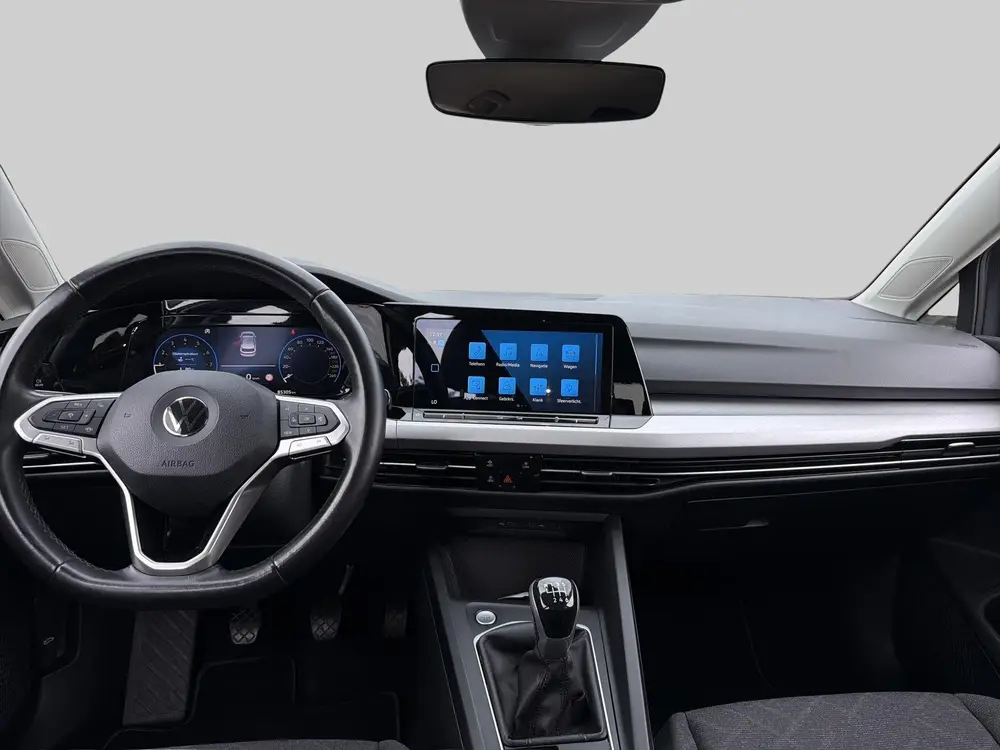 Volkswagen Golf 1.0 TSI Life uit 2022, foto 11