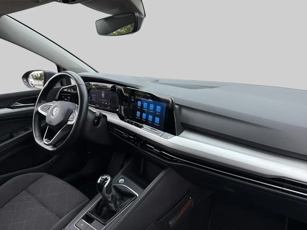 Volkswagen Golf 1.0 TSI Life uit 2022, foto 16